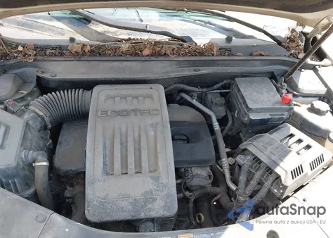 2013 Chevrolet Equinox Ls из США, поврежденный, VIN 2GNFLCEK6D6169912